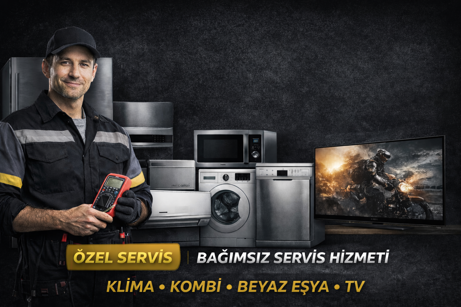 Midyat Toshiba Servisi